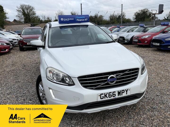 Volvo XC60 2.0 D4 SE Nav Euro 6 (s/s) 5dr