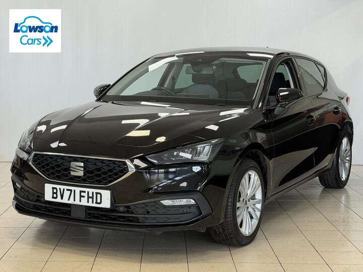 SEAT Leon 1.0 TSI EVO SE Dynamic Euro 6 (s/s) 5dr