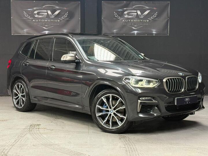 BMW X3 3.0 M40i Auto XDrive Euro 6 (s/s) 5dr