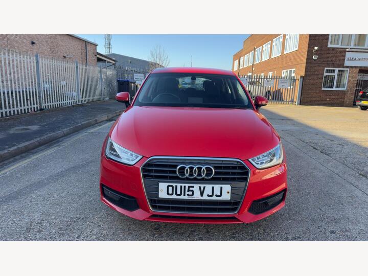 Audi A1 1.6 TDI Sport Sportback S Tronic Euro 6 (s/s) 5dr