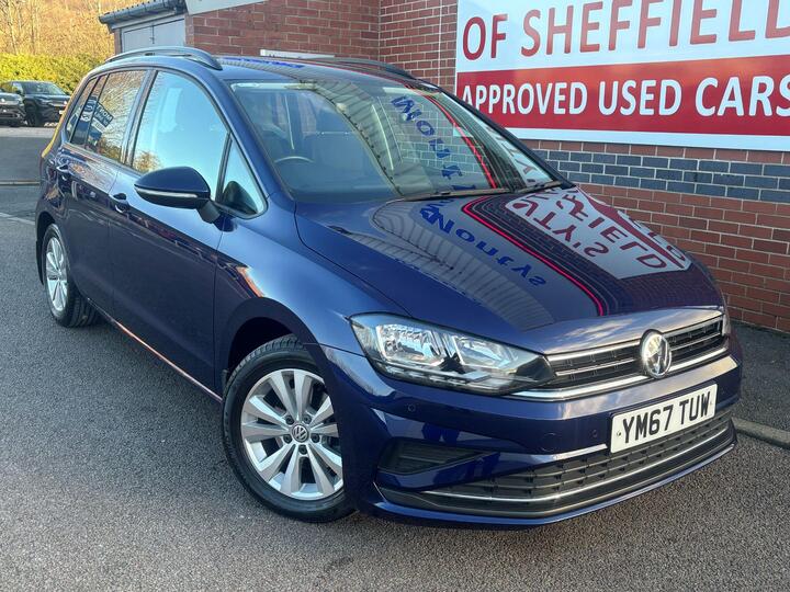 Volkswagen Golf SV 1.5 TSI EVO SE Nav DSG Euro 6 (s/s) 5dr