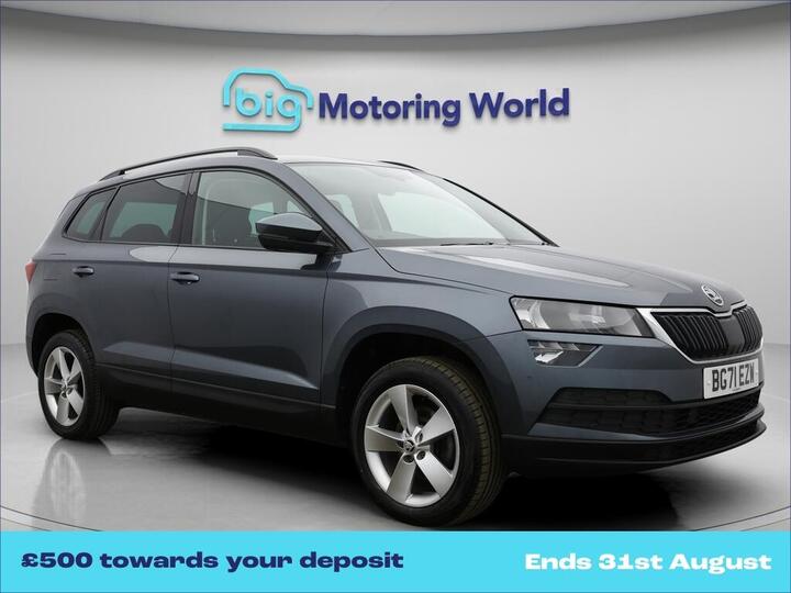 Skoda Karoq 1.0 TSI SE Euro 6 (s/s) 5dr