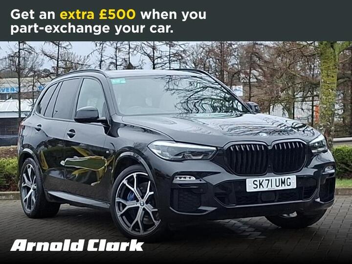 BMW X5 3.0 45e 24kWh M Sport Auto XDrive Euro 6 (s/s) 5dr