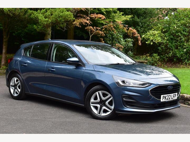Ford FOCUS 1.0T EcoBoost Trend Euro 6 (s/s) 5dr