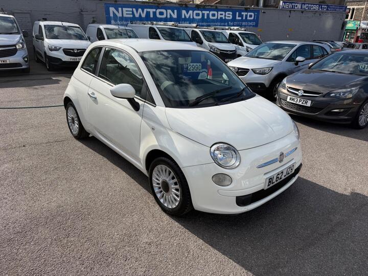 Fiat 500 1.2 Pop Euro 4 3dr