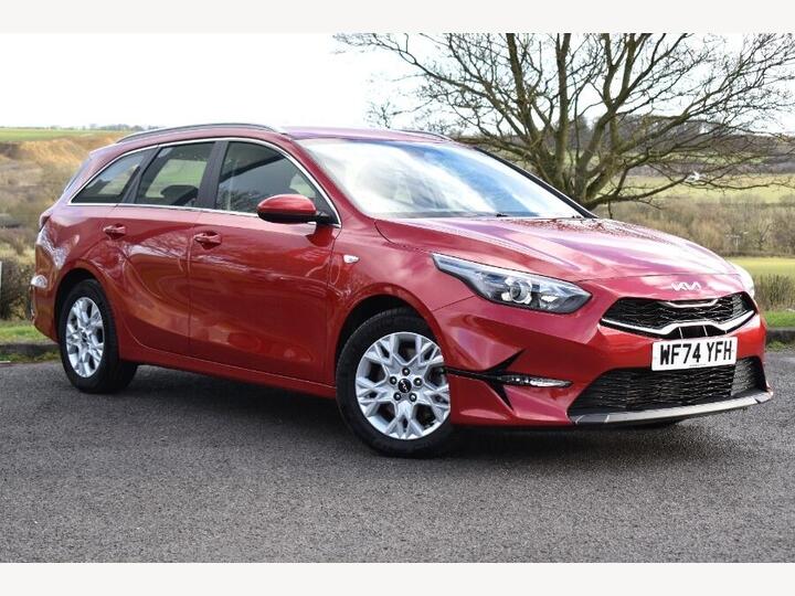 Kia Ceed 1.5 T-GDi 2 Sportswagon Euro 6 (s/s) 5dr