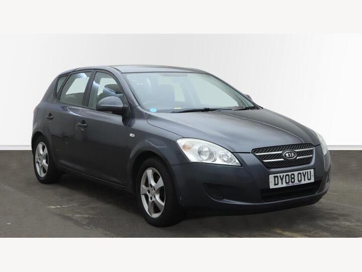 Kia Ceed 1.4 GS 5dr