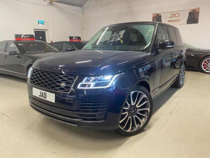 Land Rover RANGE ROVER 3.0 SD V6 Vogue Auto 4WD Euro 6 (s/s) 5dr