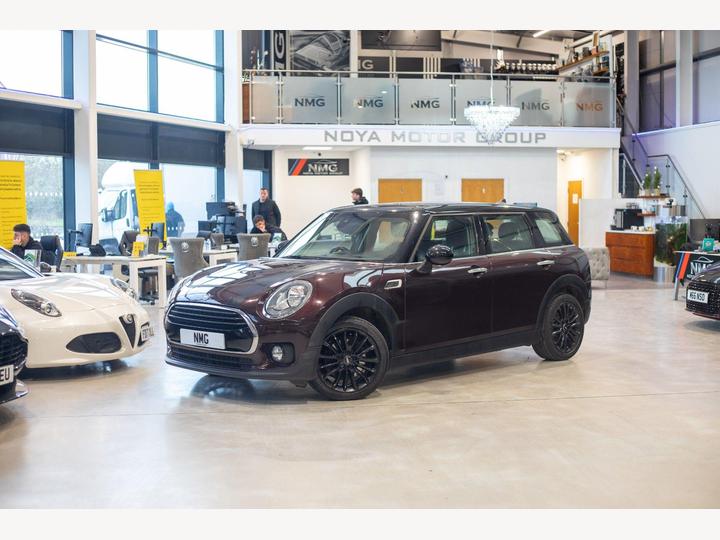 MINI CLUBMAN 2.0 Cooper D Auto Euro 6 (s/s) 6dr