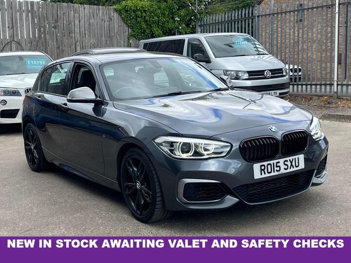 BMW 1 SERIES 3.0 M135i Auto Euro 6 (s/s) 5dr