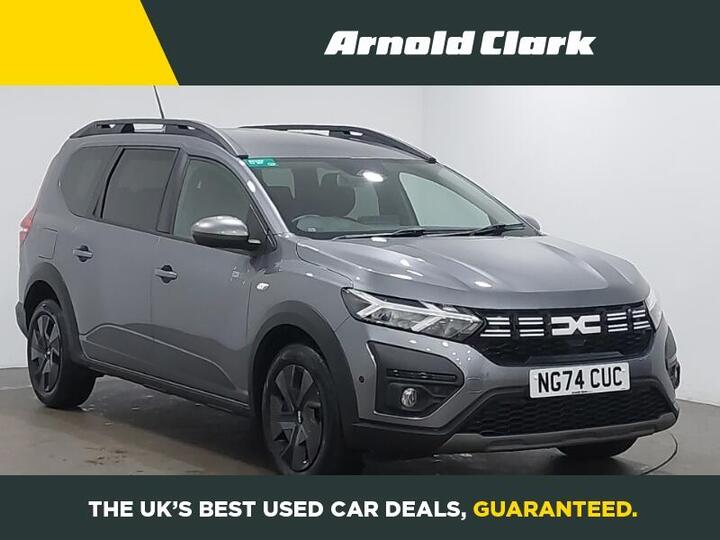 Dacia Jogger 1.0 TCe Expression Euro 6 (s/s) 5dr Dacia Jogger 1.0 TCe Expression Euro 6 (s/s) 5dr