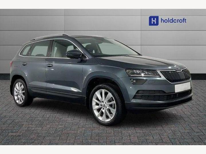 Skoda Karoq 1.5 TSI ACT SE L Euro 6 (s/s) 5dr