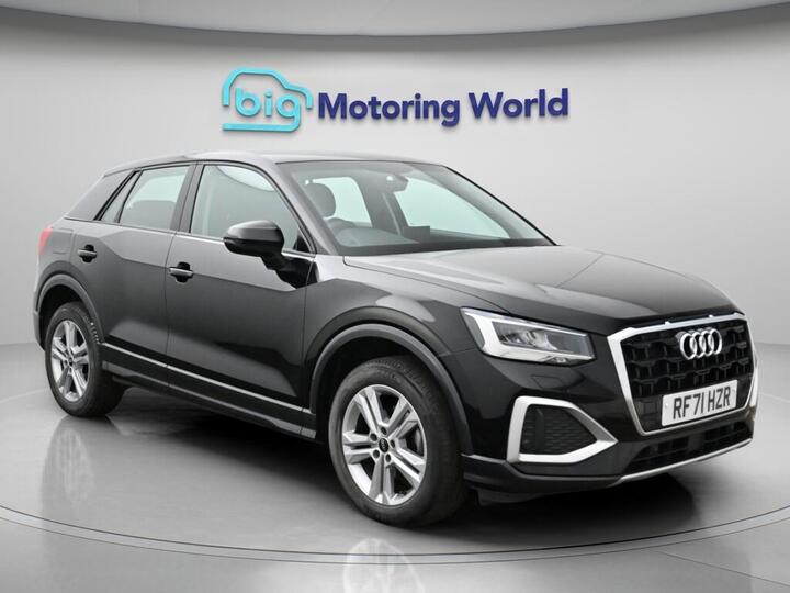 Audi Q2 1.5 TFSI CoD 35 Sport S Tronic Euro 6 (s/s) 5dr