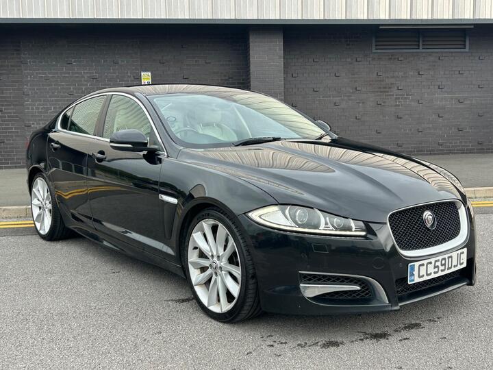 Jaguar XF 3.0d S V6 Premium Luxury Auto Euro 5 (s/s) 4dr