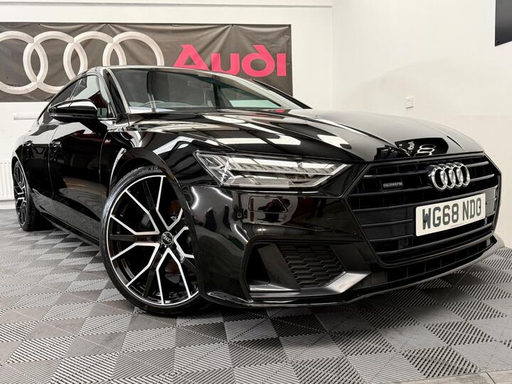 Audi A7 3.0 TDI V6 45 S Line Sportback Tiptronic Quattro Euro 6 (s/s) 5dr