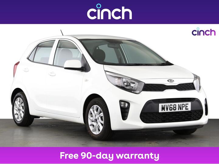 Kia Picanto 1.0 2 Euro 6 5dr