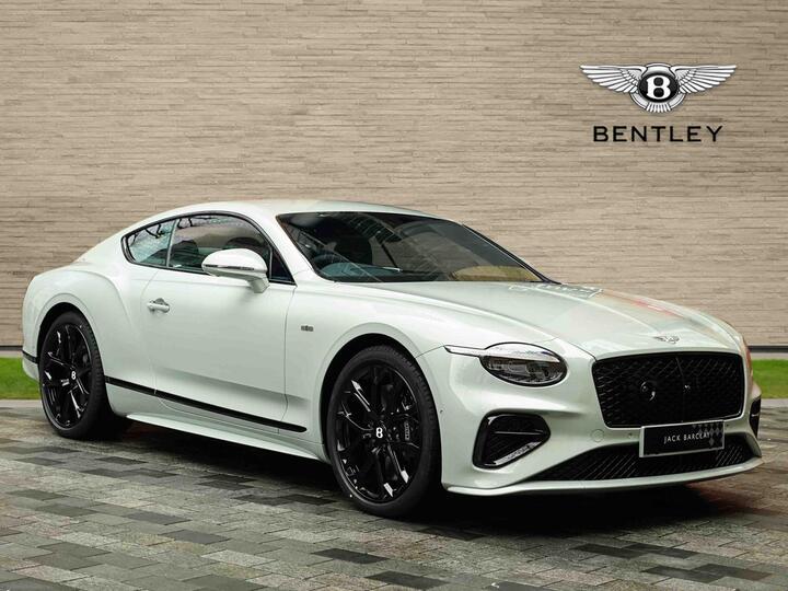 Bentley Continental 4.0 V8 Ultra-Performance 25.9kWh GT Speed Auto 4WD Euro 6 (s/s) 2dr