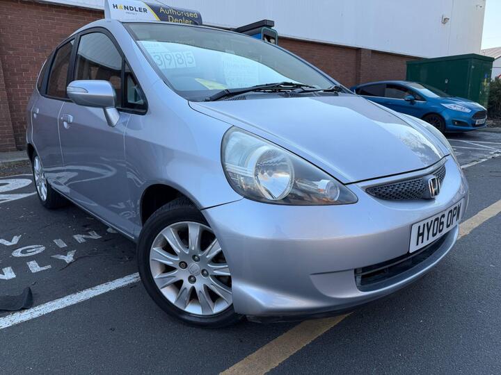 Honda Jazz 1.4 I-DSI SE CVT-7 5dr