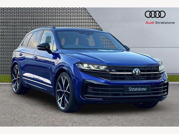 Volkswagen Touareg 3.0 V6 TSI EHybrid 14.3kWh R Tiptronic 4Motion Euro 6 (s/s) 5dr