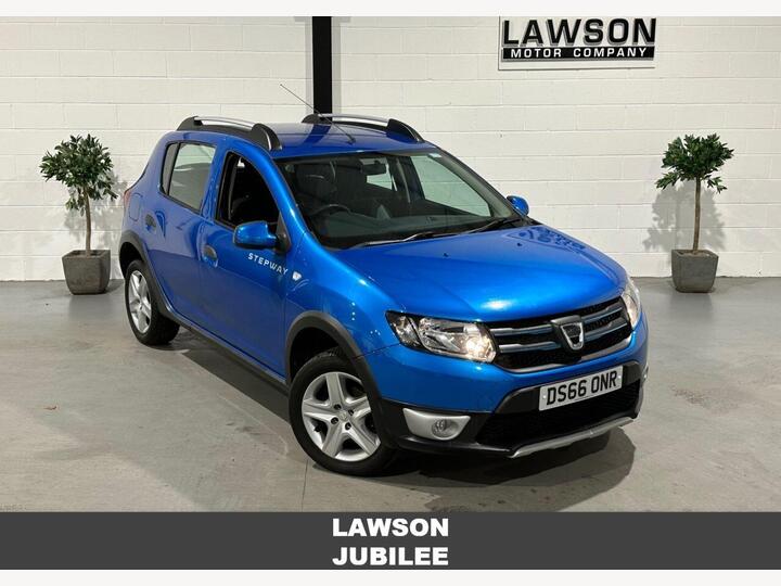 Dacia SANDERO STEPWAY 0.9 TCe Laureate Euro 6 (s/s) 5dr