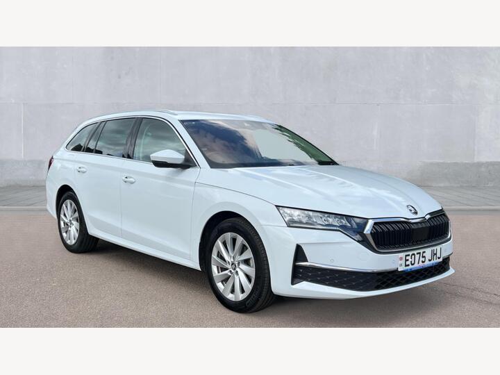 Skoda Octavia 1.5 TSI E-TEC MHEV ACT SE L DSG Euro 6 (s/s) 5dr