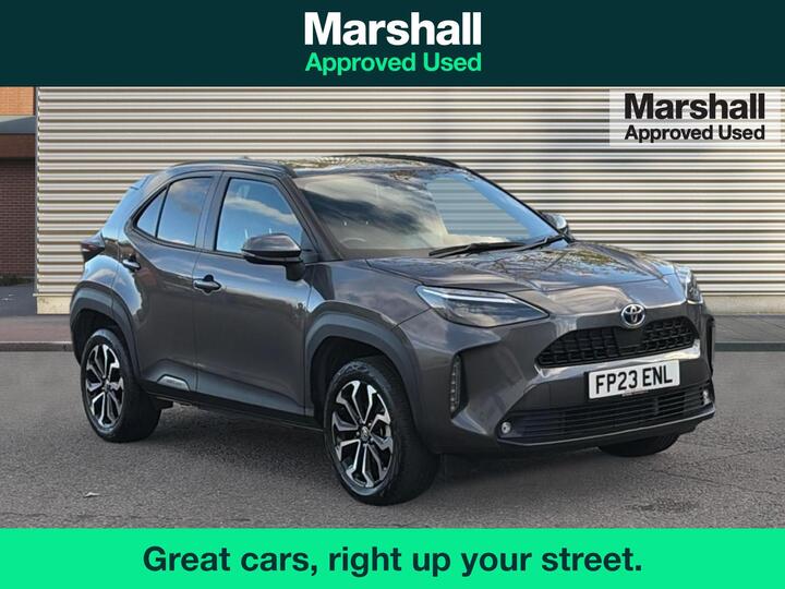 Toyota Yaris Cross 1.5 VVT-h Design E-CVT Euro 6 (s/s) 5dr