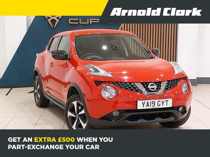 Nissan Juke 1.6 Bose Personal Edition Euro 6 5dr