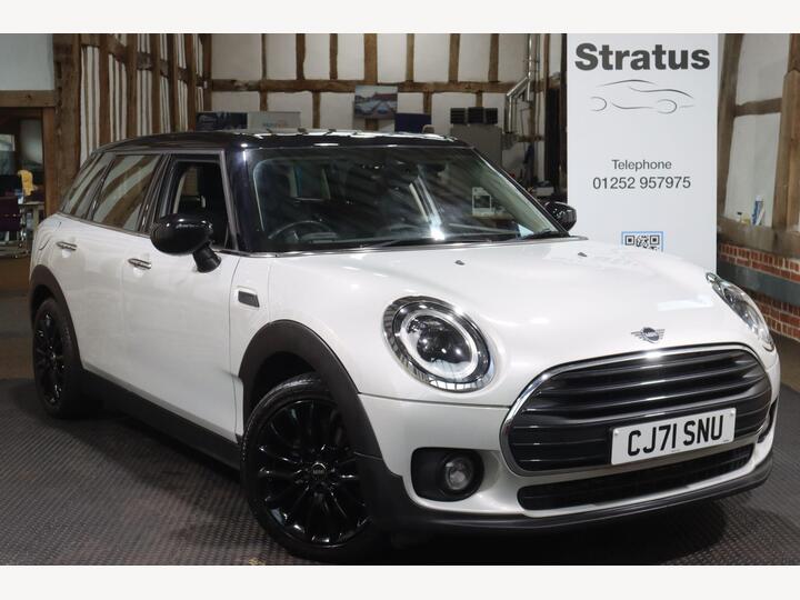 MINI Clubman 1.5 Cooper Classic Euro 6 (s/s) 6dr