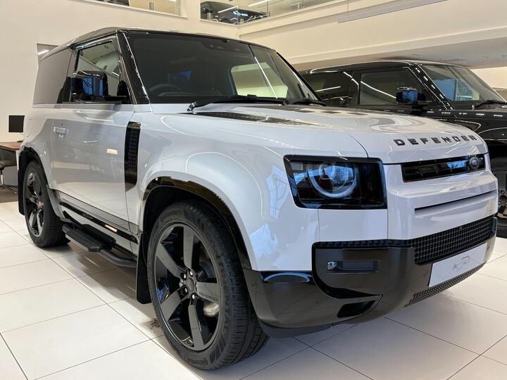 Land Rover Defender 90 3.0 D250 MHEV X-Dynamic SE Auto 4WD Euro 6 (s/s) 3dr