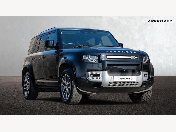 Land Rover Defender 110 3.0 P400 MHEV XS Edition Auto 4WD Euro 6 (s/s) 5dr Land Rover Defender 110 3.0 P400 MHEV XS Edition Auto 4WD Euro 6 (s/s) 5dr