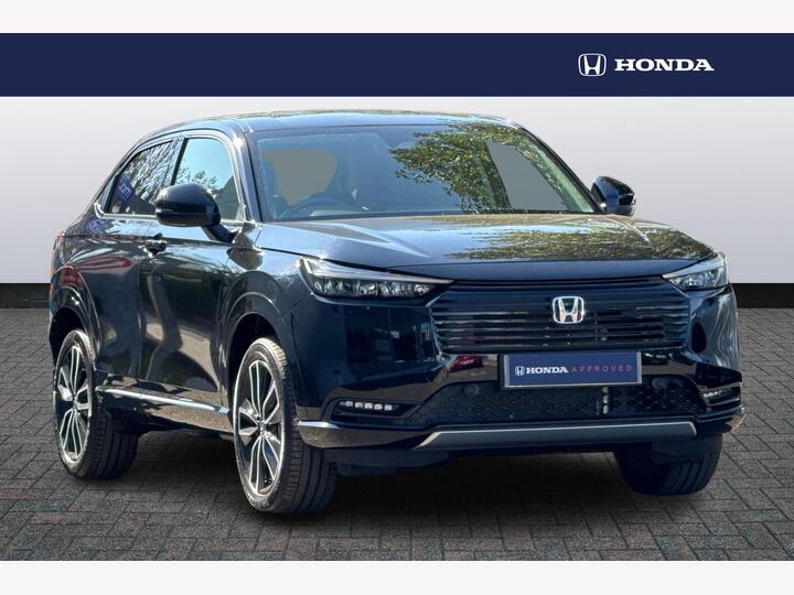 Honda HR-V 1.5 H I-MMD E:HEV Advance CVT Euro 6 (s/s) 5dr
