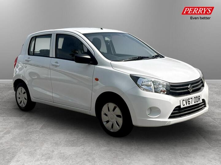 Suzuki Celerio 1.0 SZ2 Euro 6 5dr