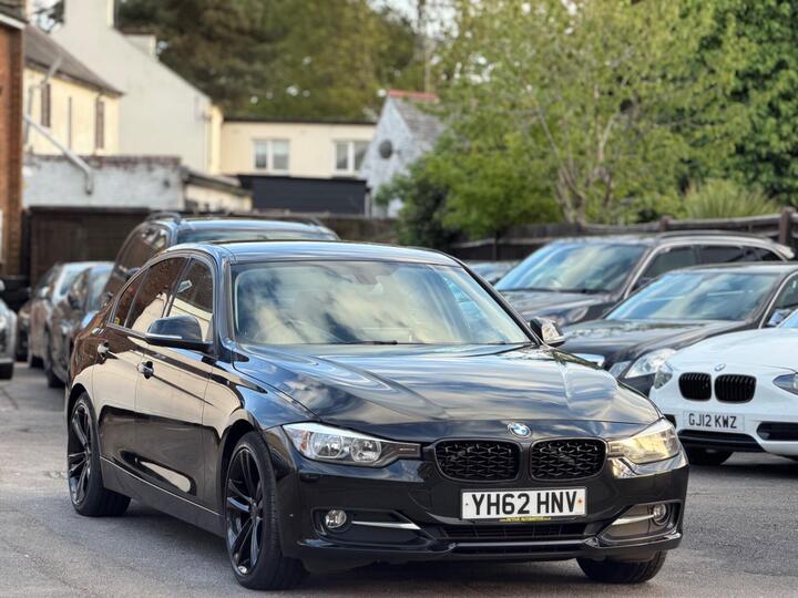 BMW 3 Series 2.0 320d Sport Euro 5 (s/s) 4dr