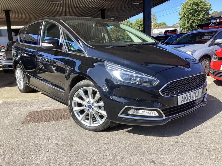 Ford S-Max 2.0 TDCi Vignale Powershift Euro 6 (s/s) 5dr