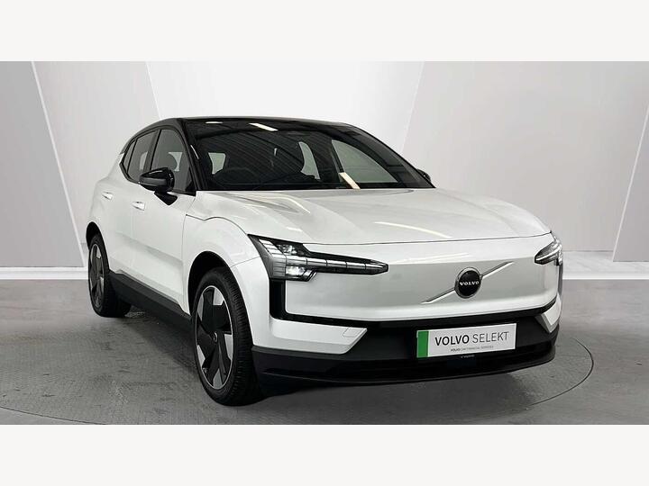 Volvo EX30 Twin Performance 69kWh Plus Auto AWD 5dr