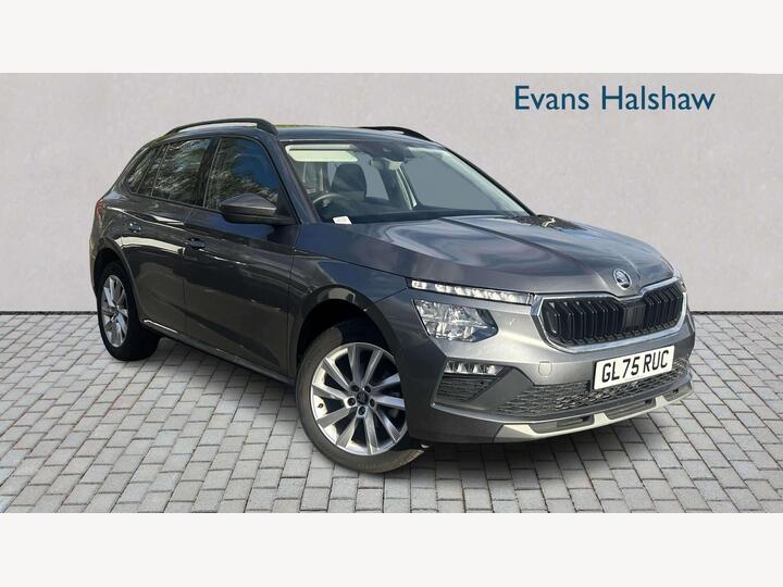 Skoda Kamiq 1.0 TSI SE Edition DSG Euro 6 (s/s) 5dr