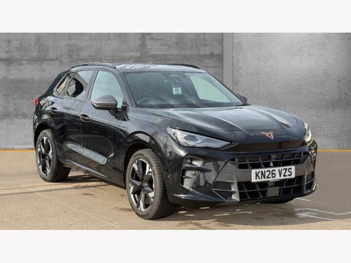 CUPRA Terramar 1.5 ETSI V2 DSG Euro 6 (s/s) 5dr