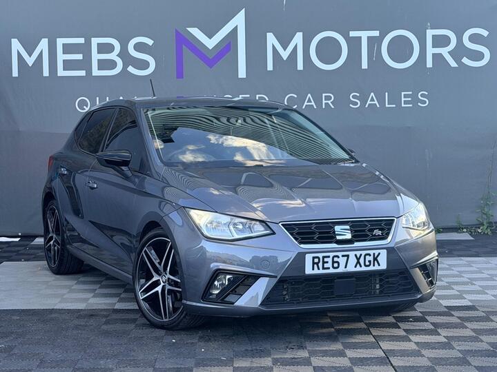 SEAT Ibiza 1.0 TSI FR Euro 6 (s/s) 5dr