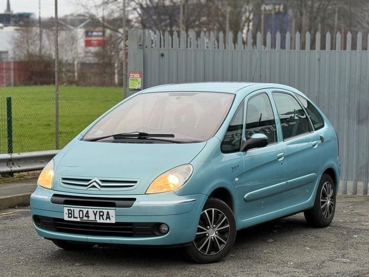 Citroen Xsara Picasso 1.6 HDi Desire 5dr