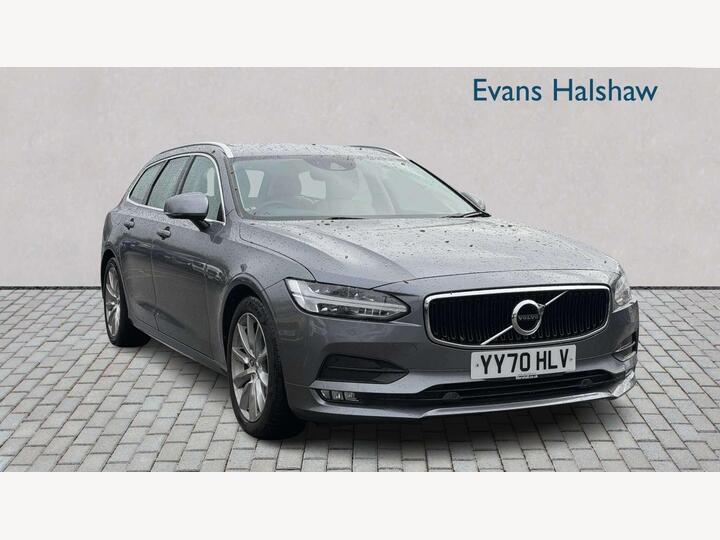 Volvo V90 DIESEL ESTATE 2.0 D4 Momentum Plus Auto Euro 6 (s/s) 5dr