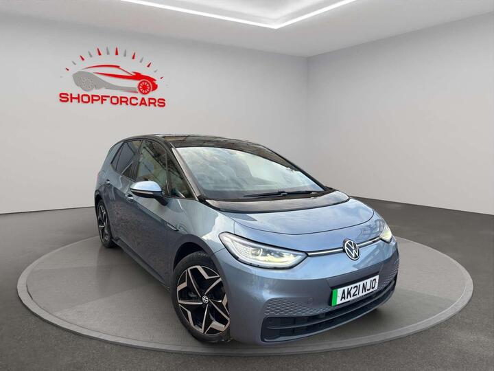 Volkswagen ID.3 Pro S 77kWh Tour Auto 5dr