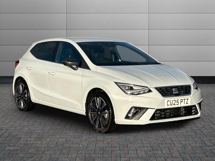 SEAT Ibiza 1.0 TSI XCELLENCE Lux Euro 6 (s/s) 5dr