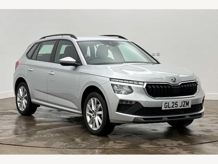 Skoda Kamiq 1.0 TSI SE Edition Euro 6 (s/s) 5dr