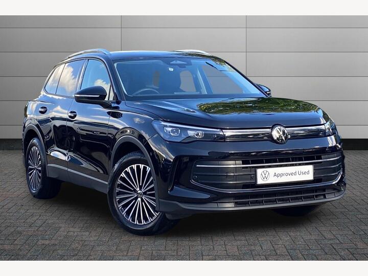 Volkswagen Tiguan 1.5 ETSI MHEV Match DSG Euro 6 (s/s) 5dr