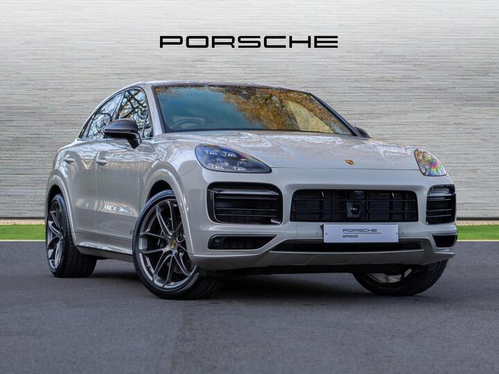 Porsche Cayenne 4.0T V8 GTS TiptronicS 4WD Euro 6 (s/s) 5dr
