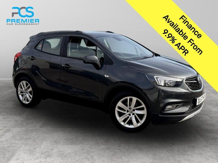 Vauxhall Mokka X 1.4i Turbo EcoTEC Active Euro 6 (s/s) 5dr