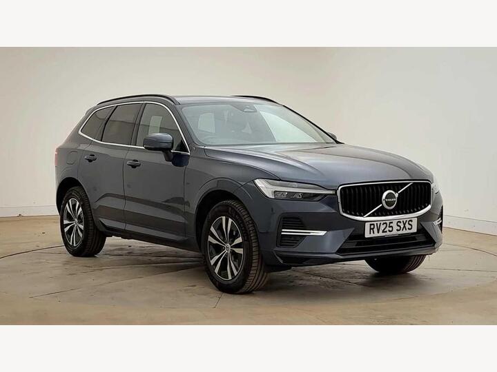 Volvo XC60 2.0 B5 MHEV Core Auto AWD Euro 6 (s/s) 5dr