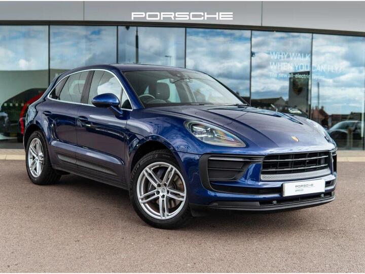 Porsche Macan 2.0T PDK 4WD Euro 6 (s/s) 5dr