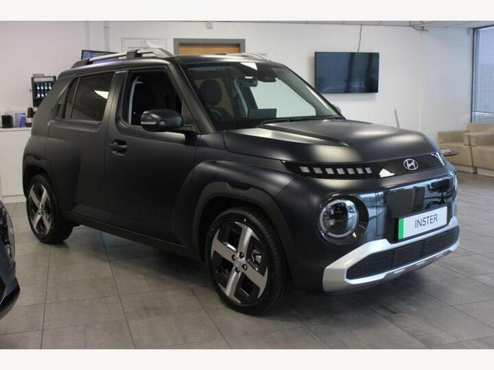 Hyundai INSTER Long Range 49kWh 02 Auto 5dr