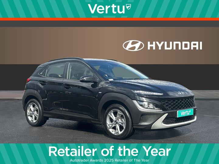 Hyundai KONA 1.0 T-GDi MHEV SE Connect Euro 6 (s/s) 5dr